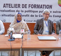 Tchad : la Cour des comptes se forme à l’évaluation des politiques publiques selon la loi de situation