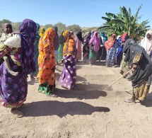Tchad : l’ANADER renforce les capacités des producteurs à N’Tiona