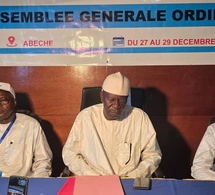 Tchad : à Abéché, fin de travaux de l’Assemblée générale ordinaire de l’ASDEV