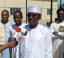 Tchad : le nouveau DG de l’ITRAD entame une visite de prise de contact à N’Djamena