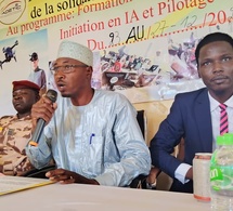 Tchad : au Ouaddaï, la Semaine de la solidarité numérique, un vers l’inclusion technologique