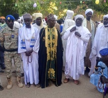 Tchad : le Maoulid célébré à Djari (Guéra) sous le signe de la paix et de la fraternité