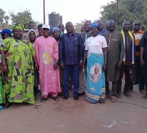 Tchad : le président de l’URD rencontre ses militants et militantes de la ville de Sarh