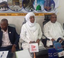 Tchad : la CTAVTHO lance ses activités pour une meilleure organisation du Hadj et de l’Oumra
