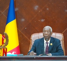 Tchad : l’Assemblée nationale adopte le projet de loi d’habilitation du gouvernement