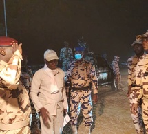 Tchad : célébration de la 18ᵉ édition du Réveillon des Armées dans la Zone de Défense n°2
