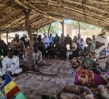 Tchad : renforcement de la gouvernance locale lors de la visite du préfet à Mogororo (département d’Adé)