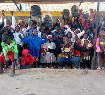 Tchad : La Compagnie Hadre Dounia célèbre l'excellence au cœur de la jeunesse