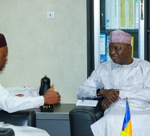 Kanem : Vers une accélération des chantiers hydrauliques sous l'impulsion du Ministre de l'Eau