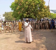 Grande Sido : Un forum agro-pastoral à Danamadji pour cimenter la paix entre éleveurs et agriculteurs