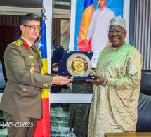 Diplomatie Militaire : Le Tchad et l’Égypte renforcent leur axe sécuritaire à N’Djamena