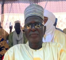 Tchad : décès du sous-préfet de Djouna, Ahmat Souleymane, dit Ahmat César