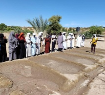 Tchad : partenariat ANADER–P2-P2RS, poursuite des activités avec une visite d’échange à Mao