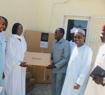 Tchad : transformation numérique, l’ANSICE renforce ses capacités grâce à un don de la Banque mondiale