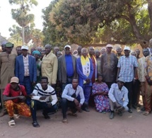 Tchad : l’URD renforce le dialogue avec ses militants dans le canton Djoli