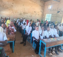 Tchad : visite inopinée du délégué provincial de l’Éducation dans des établissements scolaires de Bol