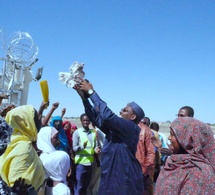 Santé : Inauguration du Centre Médico-Social « Général Daouda Yaya Soumaïne » à Djarmaye