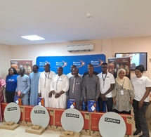 Tchad : Moov Africa récompense les meilleurs pronostiqueurs de la CAN 2025