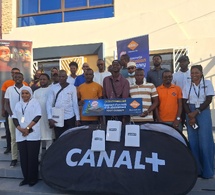 Tchad : Moov Money offre des abonnements Canal+ à 100 clients fidèles