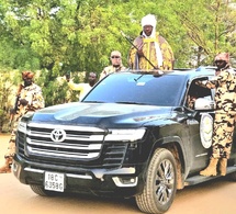 Ouaddaï : Abéché en liesse pour le retour de Sa Majesté Chérif Abdelhadi Mahadi