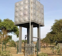 Hydraulique : Le défi du socle rocheux relevé dans le Salamat grâce à la coopération Tchad-Chine