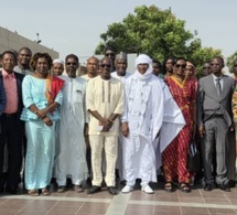 Tchad : ouverture de l'atelier d'optimisation des ressources de la sécurité sanitaire autour du PANSS 2025-2029