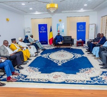 Tchad : le Premier ministre reçoit le Haut conseil des chefferies traditionnelles