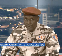 Tchad : l'armée annonce 3 morts et 10 blessés dans ses rangs suite à l'accrochage à Korbol