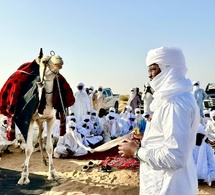 Tchad : le clan Ourda (Donza) offre 100 têtes de dromadaires au Maréchal Mahamat Idriss Deby Itno