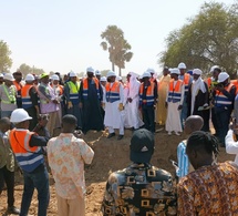 Inondations à N’Djaména : La digue de N’Gueli, une forteresse de 3 km pour protéger le 9ème arrondissement