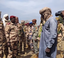 Sécurité aux frontières : Le Général Ismat Issakha Acheikh au cœur du verrou stratégique de Daha