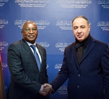 Diplomatie : S.E. Tahir Eso Yussef officiellement installé comme Ambassadeur du Tchad en Libye