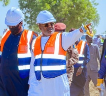 Résilience urbaine : La digue de Ngueli, un investissement de 3 milliards pour protéger N’Djamena