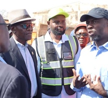 Infrastructures : Le Ministre Amir Idriss Kourda sonne la mobilisation générale sur l'axe Kélo–Pala