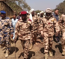 Sécurité au Salamat : Le Général Ismat Issakha Acheikh prépare l'avenir à Daha