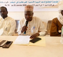 Éducation Inclusive : Le Guéra se mobilise pour l'enseignement non formel