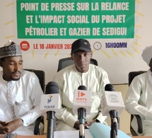 Kanem : Les jeunes plaident pour la relance du projet pétrolier Sédigui