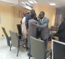 Justice : Le Barreau du Tchad scelle son alliance avec le Garde des Sceaux