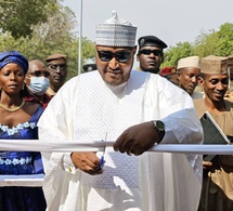 Décentralisation : Le Mayo-Kebbi Ouest se dote d'un siège et lance son budget 2026