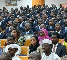 Tchad : Rentrée solennelle de la 20ᵉ promotion de l’ENA placée sous le signe de la réforme de la haute fonction publique