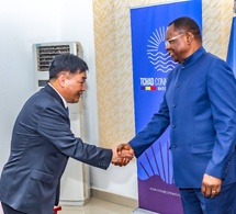 Énergie : un projet de 200 MW au cœur des échanges entre le Tchad et LUANQIN International