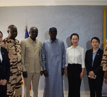 Défense : Le Tchad et la République populaire de Chine explorent de nouvelles perspectives