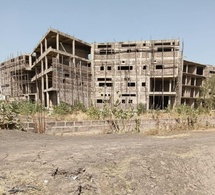 Tchad : à N’Djamena, des chantiers d'Etat aux arrêts alors que certaines institutions publiques sont en location ‎