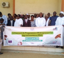 Tchad : Sarh accueille un nouveau programme pour soutenir l’agroalimentaire