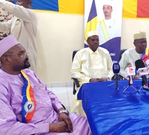 Tchad : au Ouaddaï, le Conseil provincial adopte le budget 2026