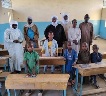 Tchad : tournée de suivi et d'évaluation du délégué de l’Education nationale du Kanem
