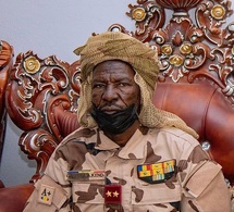 Hommage : Le Général Issa Abderamane Kendji, un héros de la faune s'est éteint