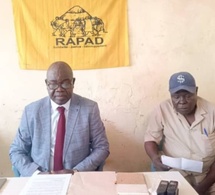 Tchad : le RAPAD condamne les violences survenues dans le département de Korbol