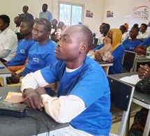 Tchad : l’ADETIC organise une formation sur le numérique à l’intention des jeunes de Sarh