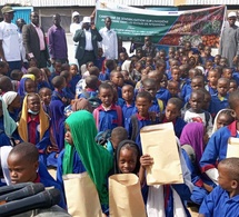 Tchad : une campagne de sensibilisation sur l’hygiène alimentaire à l’école La Grande Victoire